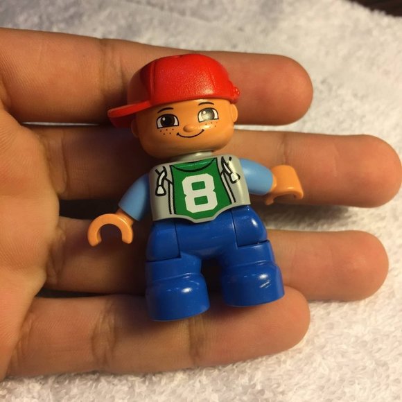 Mini Man Toy - Picture 1 of 3